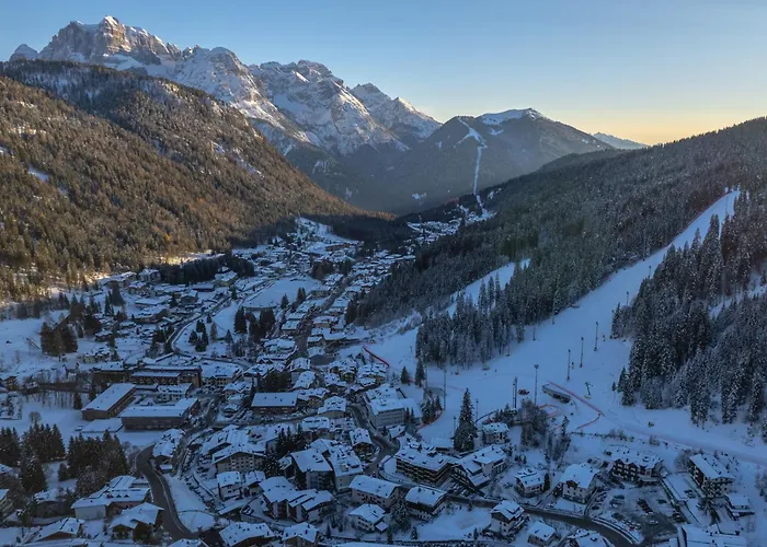 Lodge: Residenza 3-Tre